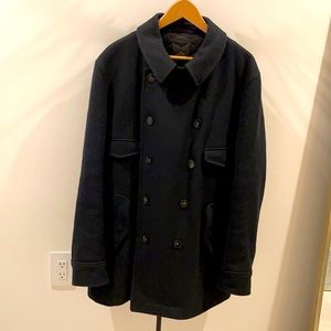 G-Star Wool Peacoat dark blue